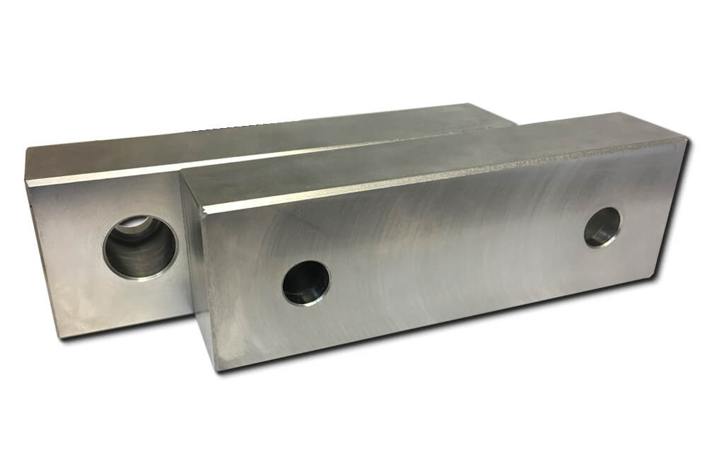 Picture of Us Shop Tool Vj-651 6 X 2 Vise Soft Jaws Steel Us Shop Tool